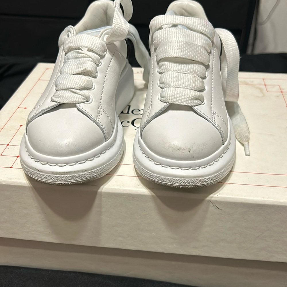 lil boys Alexander McQueen sz 25